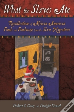 Capa do artigo What The Slaves Ate