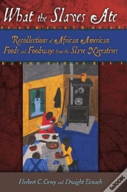 Capa do artigo What The Slaves Ate