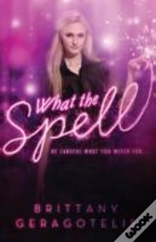 Capa do artigo What The Spell