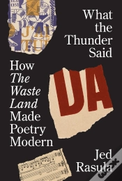Capa do artigo What The Thunder Said