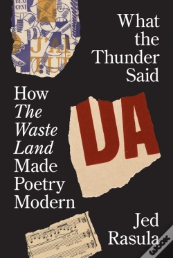 Capa do artigo What The Thunder Said
