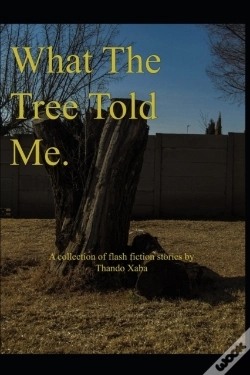 Capa do artigo What The Tree Told Me.