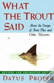 Capa do artigo What The Trout Said