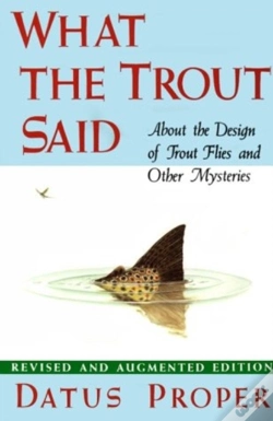 Capa do artigo What The Trout Said