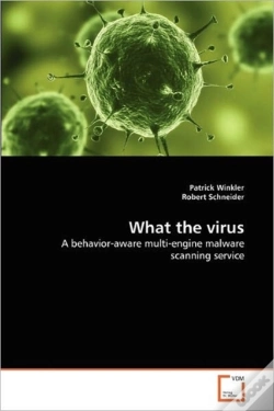 Capa do artigo What The Virus