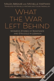 Capa do artigo What The War Left Behind