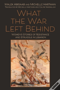 Capa do artigo What The War Left Behind