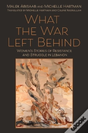 Capa do artigo What The War Left Behind
