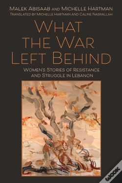 Capa do artigo What The War Left Behind