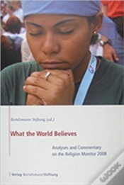 Capa do artigo What The World Believes