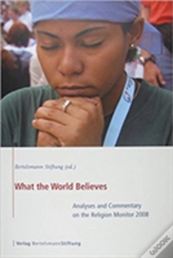 Capa do artigo What The World Believes