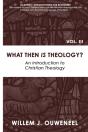 What Then Is Theology? - Preview
