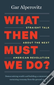 Capa do artigo What Then Must We Do?