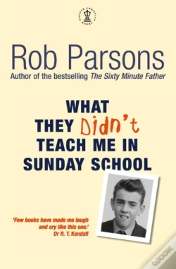 Capa do artigo What They Didn'T Teach Me In Sunday School