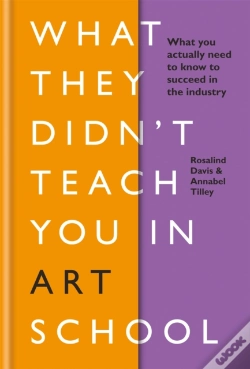 Capa do artigo What They Didn'T Teach You In Art School