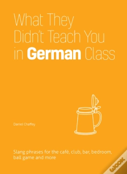 Capa do artigo What They Didn'T Teach You In German Class