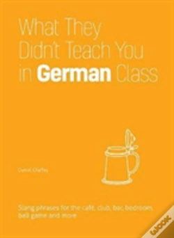 Capa do artigo What They Didn'T Teach You In German Class