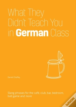 Capa do artigo What They Didn'T Teach You In German Class