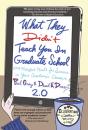 What They Didn'T Teach You In Graduate School - Preview