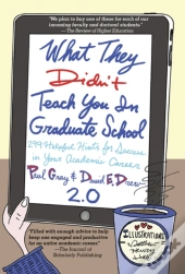 What They Didn'T Teach You In Graduate School