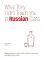 What They Didn'T Teach You In Russian Class - Preview