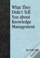 What They Didn'T Tell You About Knowledge Management