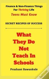 Capa do artigo What They Do Not Teach In Schools