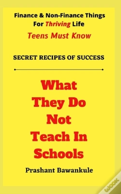 Capa do artigo What They Do Not Teach In Schools