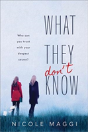 What They Don'T Know - Preview