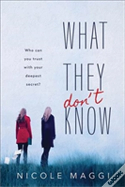 Capa do artigo What They Don'T Know