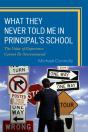 What They Never Told Me In Principal'S School - Preview