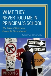Capa do artigo What They Never Told Me In Principal
