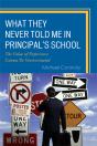 What They Never Told Me In Principal'S School - Preview