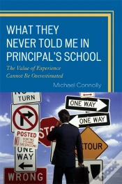Capa do artigo What They Never Told Me In Principal