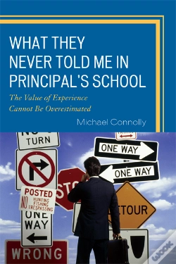 Capa do artigo What They Never Told Me In Principal'S School