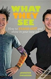 Capa do artigo What They See