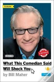 Capa do artigo What This Comedian Said Will Shock You