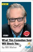What This Comedian Said Will Shock You