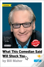 Capa do artigo What This Comedian Said Will Shock You