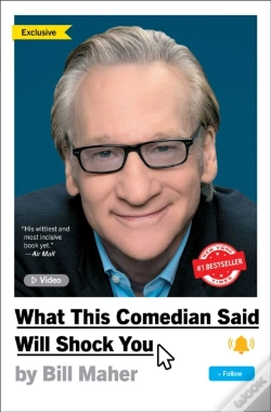 Capa do artigo What This Comedian Said Will Shock You