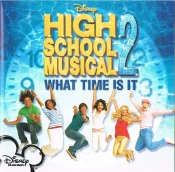 Capa do artigo What Time Is It - CD
