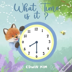 Capa do artigo What Time Is It?