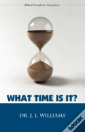 Capa do artigo What Time Is It?
