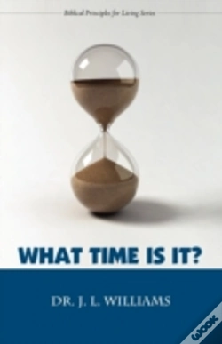 Capa do artigo What Time Is It?