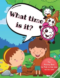 Capa do artigo What Time Is It?