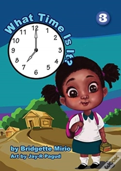 Capa do artigo What Time Is It?