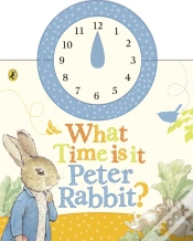 Capa do artigo What Time Is It, Peter Rabbit?