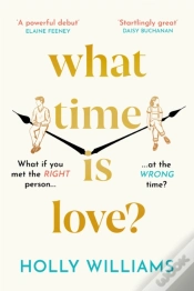 Capa do artigo What Time Is Love?