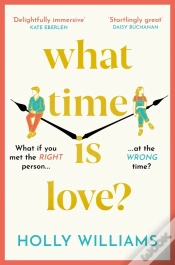 Capa do artigo What Time Is Love?