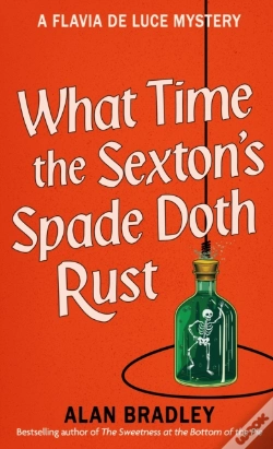 Capa do artigo What Time The Sexton'S Spade Doth Rust